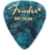 Fender 351 Shape Premium Pick Medium Ocean Turquoise