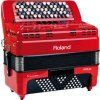 Roland accordion