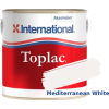 International Toplac Mediterranean White 545