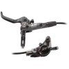 Shimano Deore XT BL-M8000 Disc Brake Resin Pad mm