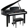 Kurzweil Polished Ebony Digital Piano