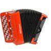 Roland FR-4x Red accordion