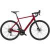 Wilier Triestina Hybrid Red/Black Matt 2021