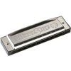 Hohner Silver Star Diatonic harmonica