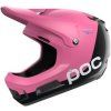 POC Coron Air SPIN Actinium Pink/Uranium Black Matt 2021