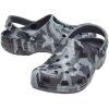 Crocs Classic Printed Camo Clog Slate Grey/Multi