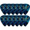 Fender 351 Shape Premium Picks Ocean Turquoise Heavy