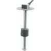 Osculati Stainless Steel  316 vertical level sensor 10/180 Ohm cm