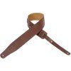 Levys M26 Leather Guitar Strap,