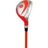 Masters Golf MKids Lite Red 53in 135 cm Right Hand