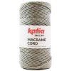 Katia Macrame Cord 5 mm Grey