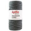 Katia Macrame Cord 5 mm Grey