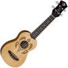 Luna UKE HONU Soprano Ukulele Hawaiian Turtle Design