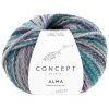 Katia Alma Blue