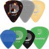 D'Addario Planet Waves Variety Picks 7 Pack