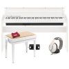 Korg LP180 White Digital Piano
