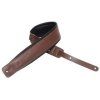 Levys DM1PD Padded Leather Guitar Strap,