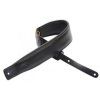 Levys DM1PD Padded Leather Guitar Strap,
