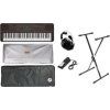 Yamaha PSR E360 Dark Walnut SET