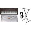 Yamaha PSR E360 Dark Walnut SET