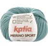 Katia Merino Sport Blue