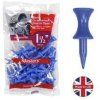 Masters Golf Plastic Graduated Tees 1 Inch 30 pcs