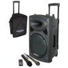 Ibiza Sound Battery powered PA system