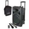 Ibiza Sound Battery powered PA system