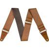 Fender Tooled Leather Guitar Strap 2''