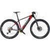 Wilier 101X Hybrid Black/Red Matt 2021