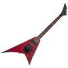 Jackson X Series Rhoads RRX24 IL with Black Bevels