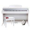 Kurzweil White Digital Piano