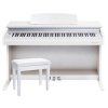 Kurzweil White Digital Piano