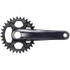 Shimano Deore XT FC-M8100 Crankset 12-Speed without Chainring/Bottom Bracket