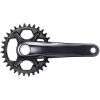 Shimano Deore XT FC-M8100 Crankset 12-Speed without Chainring/Bottom Bracket