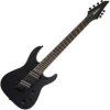 Jackson X Series Dinky Arch Top IL Black