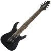 Jackson X Series Dinky Arch Top IL Black