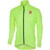 Castelli Squadra ER Mens Jacket Fluo Yellow