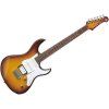 Yamaha Pacifica 212V FM Brown