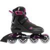 Rollerblade Sirio 80 W Roller Skates Black/Raspberry