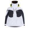 Musto Womens BR2 Offshore Jacket White/True Navy