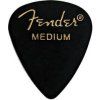 Fender 351 Shape Classic Celluloid Picks Black