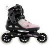 Rollerblade Macroblade 110 3WD W Roller Skates Grey-Pink