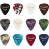 Fender 351 Shape Celluloid Medley 12 Pack