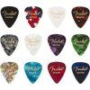 Fender 351 Shape Celluloid Medley 12 Pack