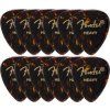 Fender 451 Shape Classic Celluloid Picks Shell 12 Pack