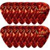 Fender 451 Shape Classic Celluloid Picks Shell 12 Pack