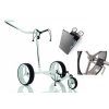 Jucad Carbon 3-Wheel White/Black