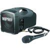 MiPro Battery powered PA system