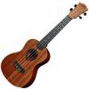 LAG Tiki Uku Concert Ukulele Natural